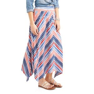 Time and True full length skirt